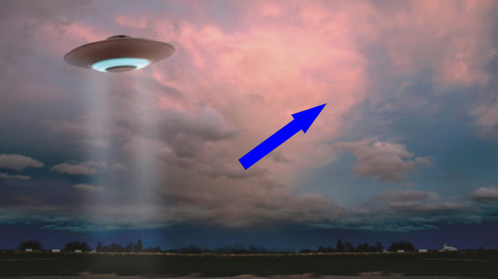    Тайна светящихся НЛО-шаров которые нарушают законы физики