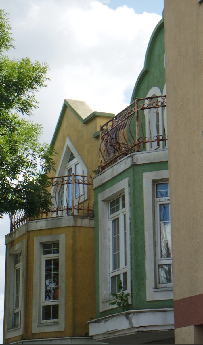 виллы Зеленоградска