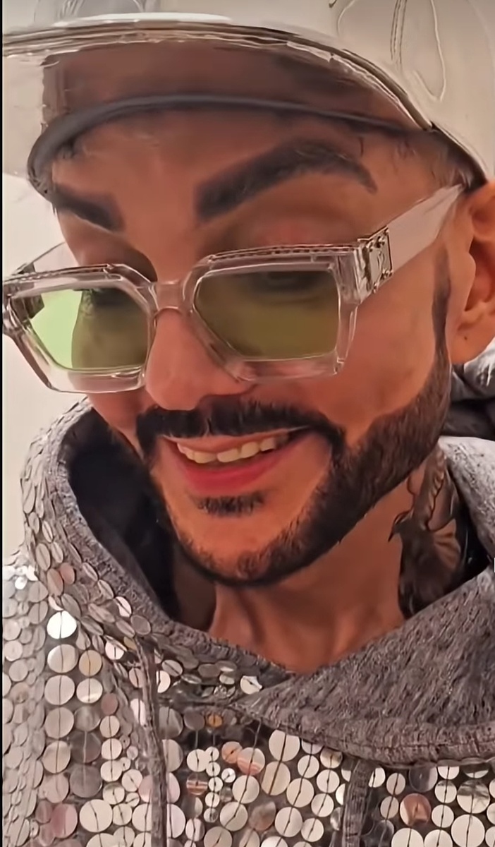 Филипп Киркоров. Фото из открытого источника