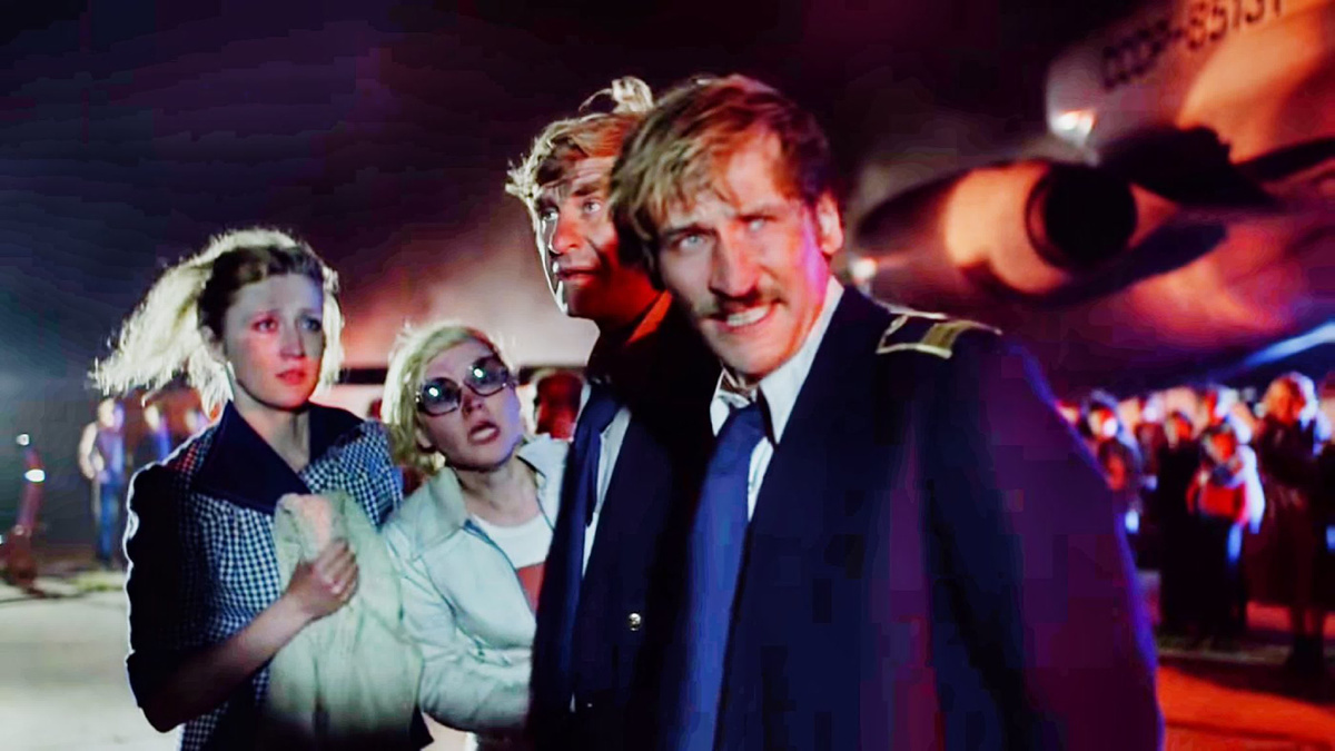 Кадр из фильма "Экипаж" (1979)