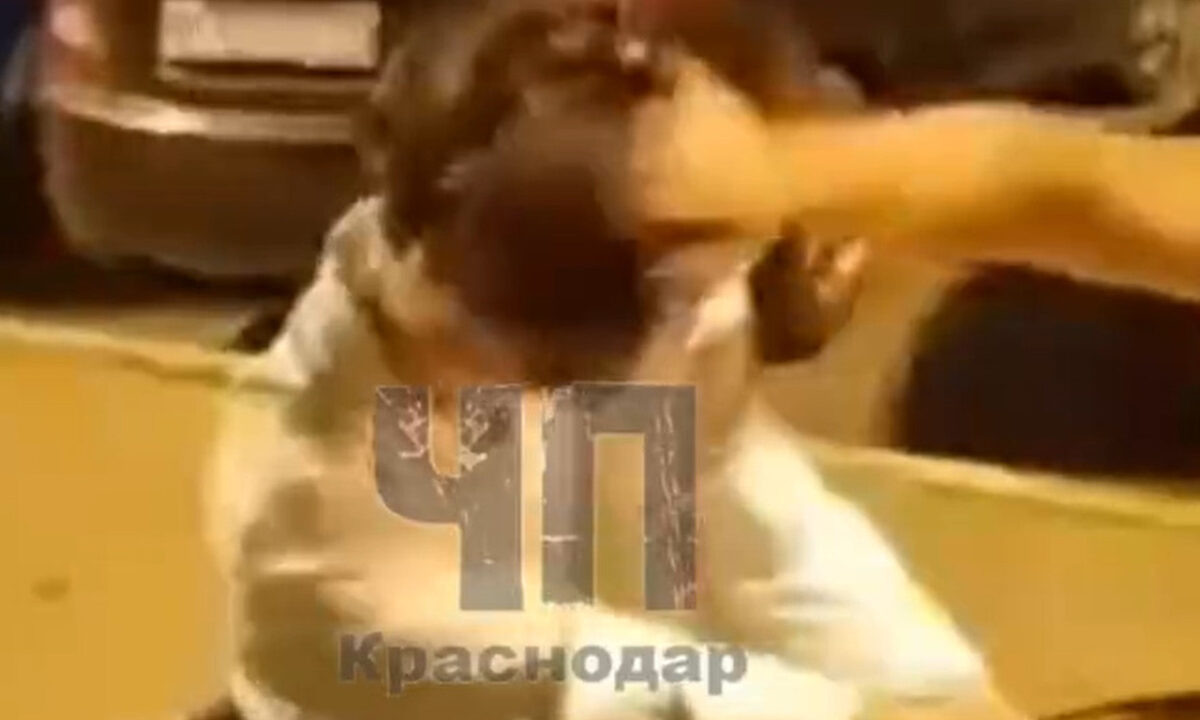    Фото t.me/lKrasnodar