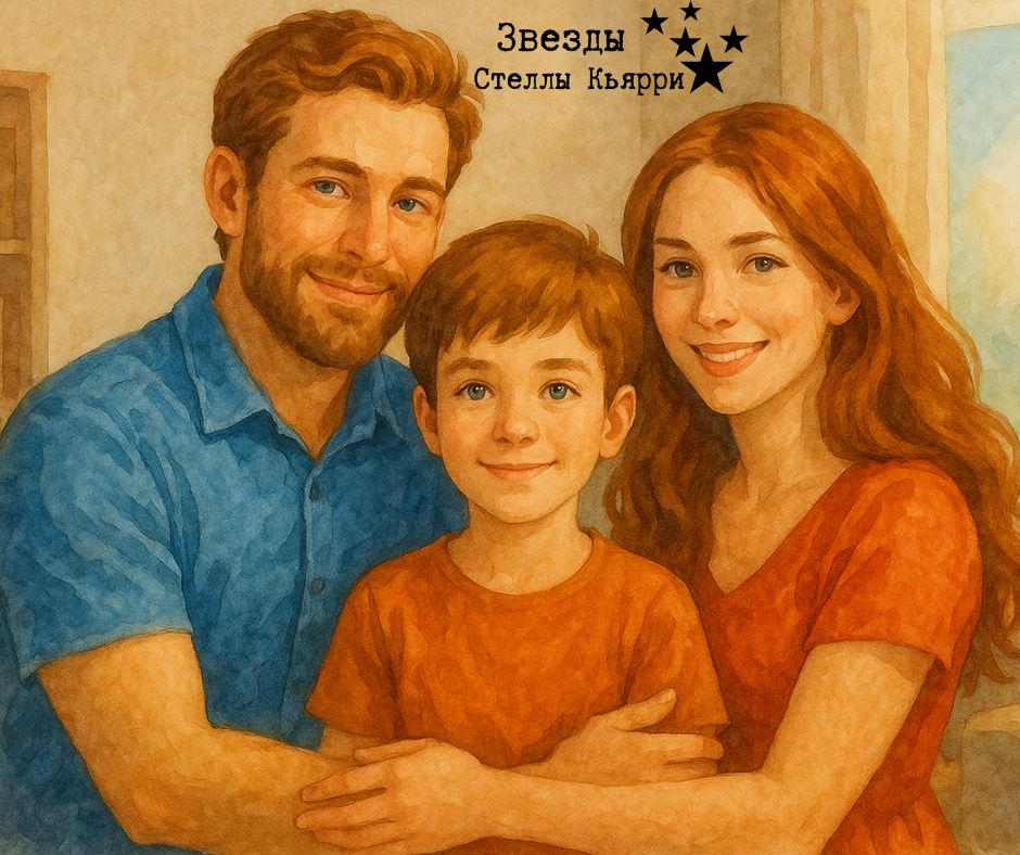 ©Звезды Стеллы Кьярри