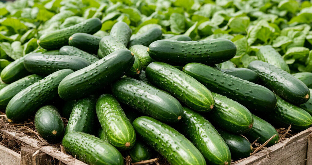 Пероноспороз огурца, как бороться