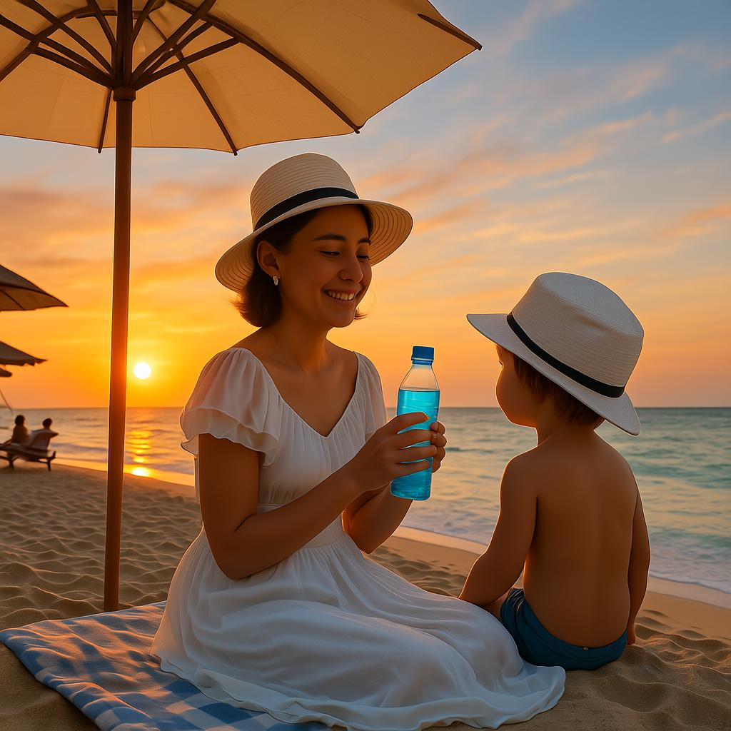 Как избежать солнечного удара? Мудрость не стареет. ИИ