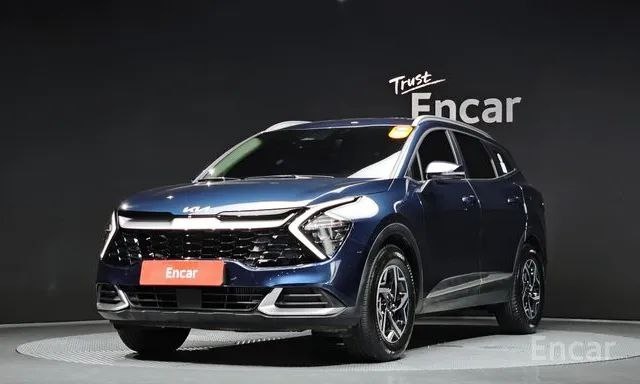 Реальные фото KIA с аукциона