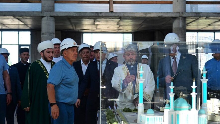    пресс-служьа раиса РТ