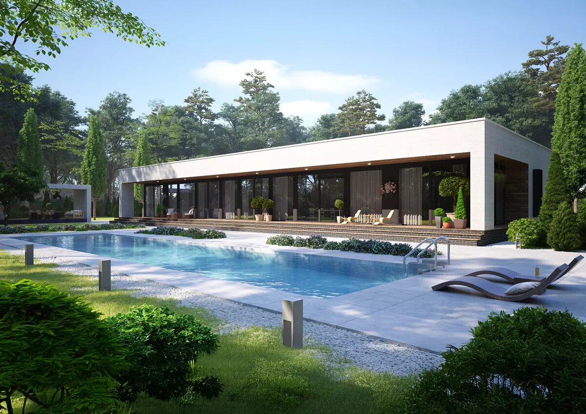 Проект дома «Эгоист-308»