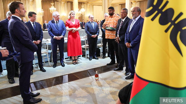     Фото: REUTERS   
 Текст: Евгений Крутиков