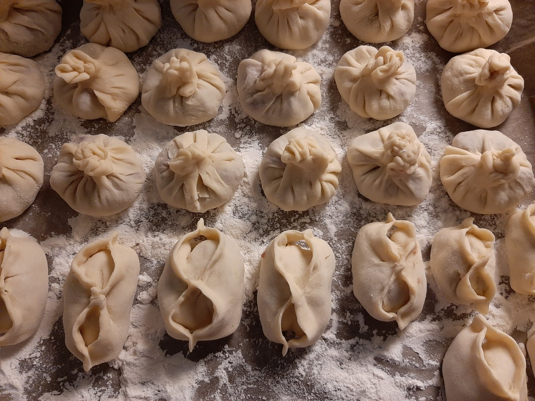 Как не путать хинкали с мантами