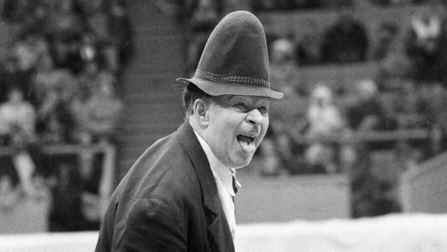 Михаил Румянцев. Фото с сайта – https://www.gazeta.ru