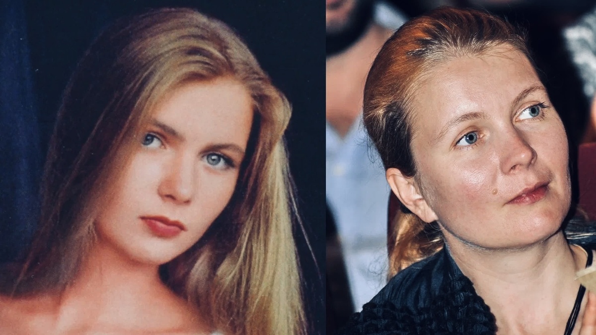 На фото Анастасия Немоляева 