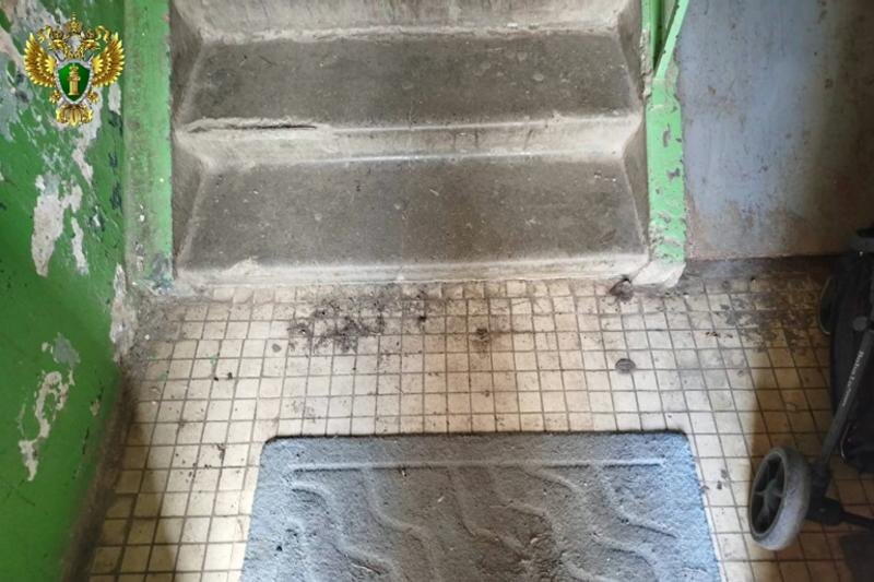    Скрин видео прокуратуры