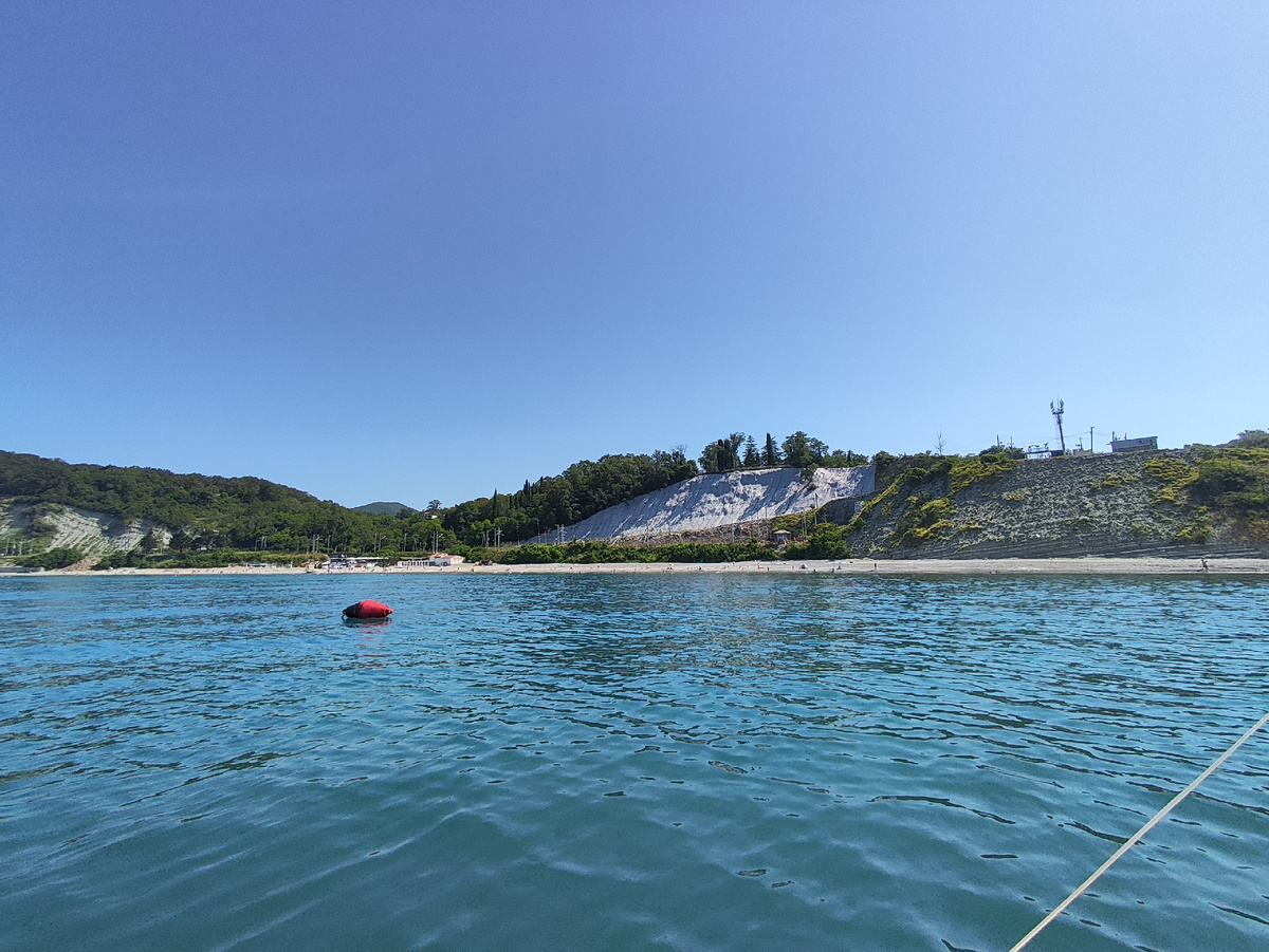 Туапсинский район. Июль 2025г.