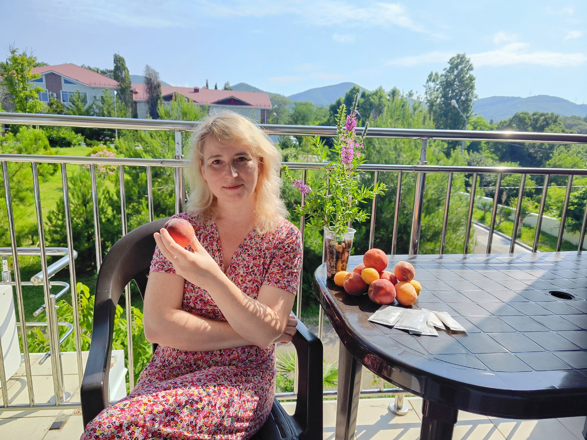 Туапсинский район, июль 2025г