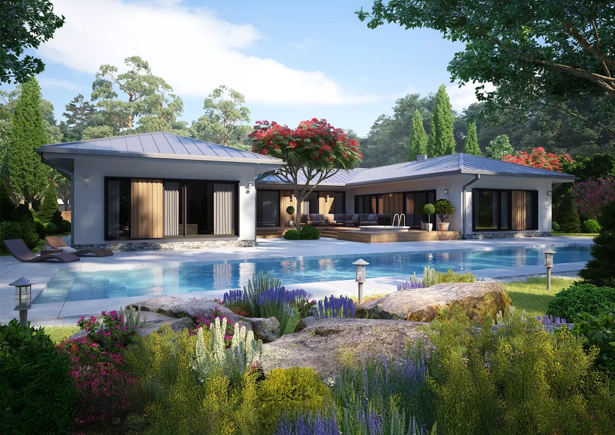 Проект дома «Эгоист-324»