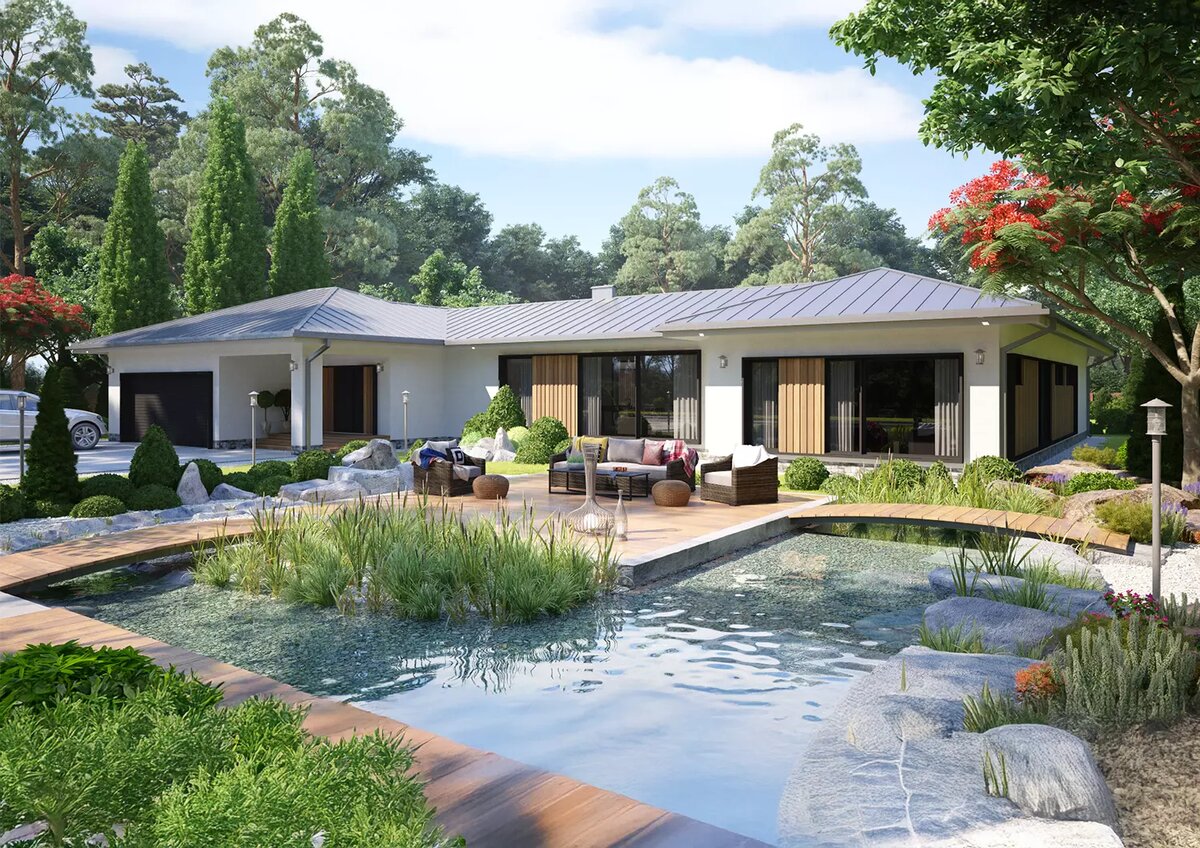 Проект дома «Эгоист-324»