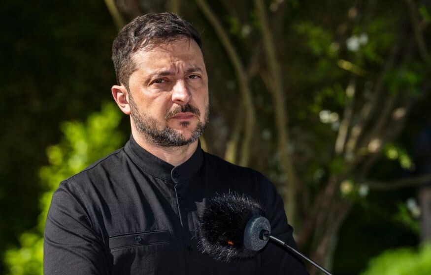    «Будем делать всё для переноса конфликта на российскую территорию»: Зеленский угрожает атаками вглубь РФ