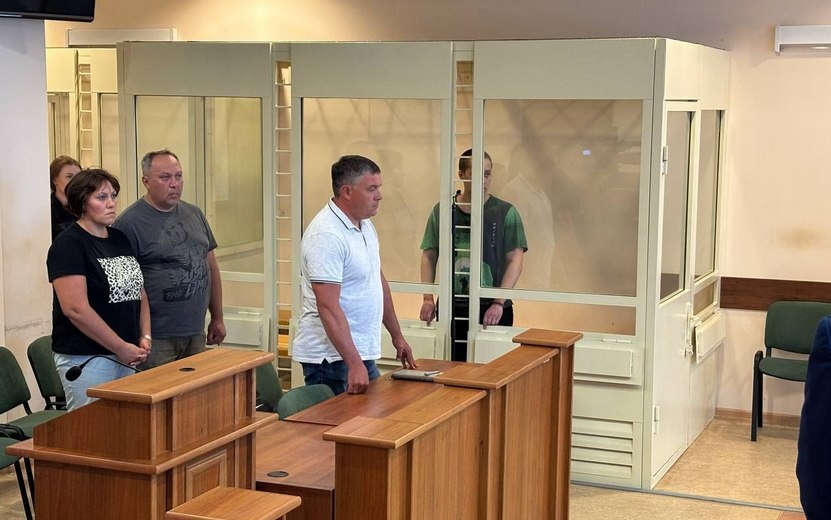    Студента осудили на 12,5 лет за поджог релейного шкафа в Удмуртии