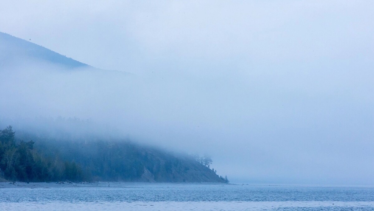 Будущее озера Байкал туманное. Автор: Владимир Рябчиков. Источник: newizv.ru/ТАСС