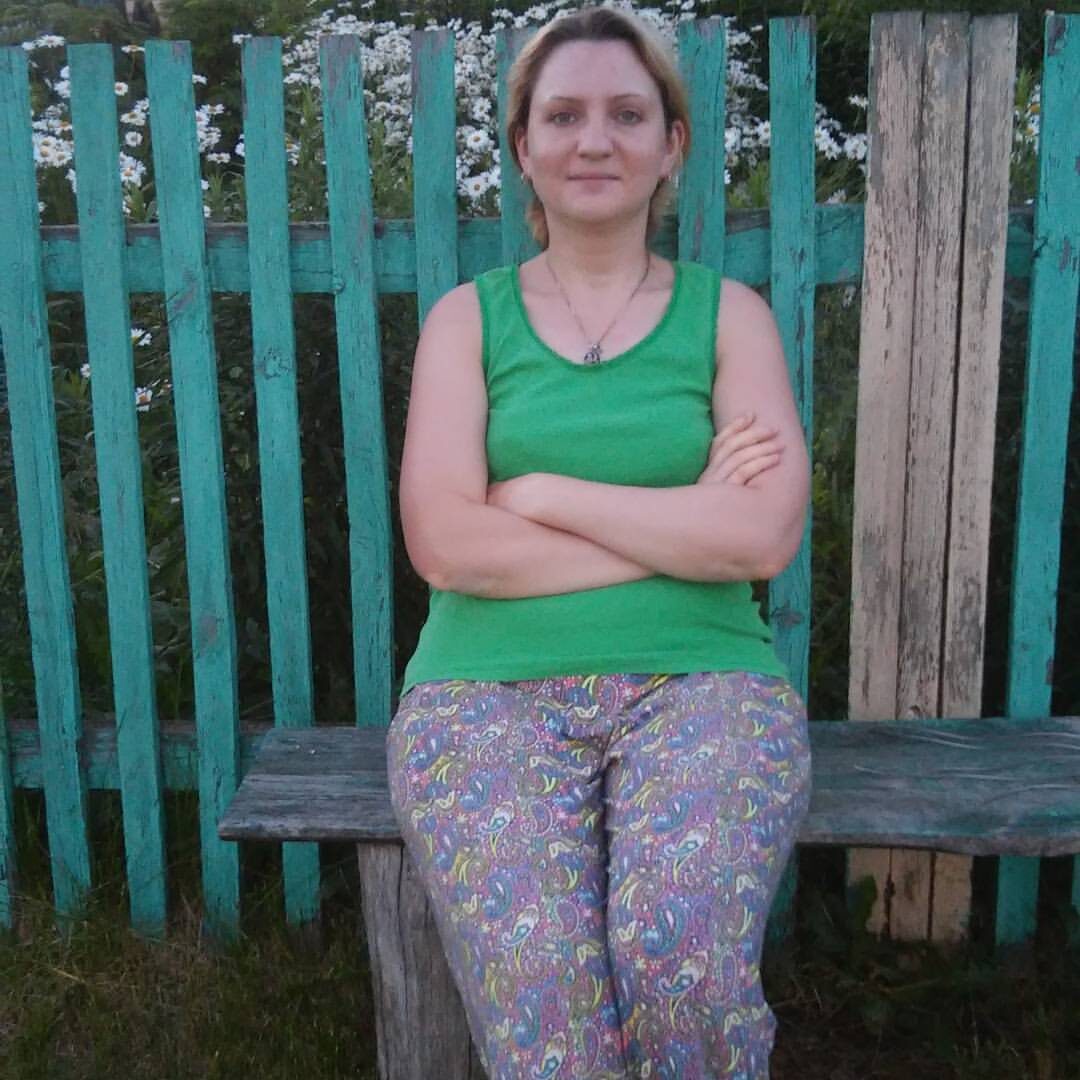 Фото автора канала. На фото автор канала)