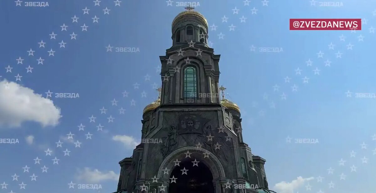    Фото: скриншот видео телеканала «Звезда»