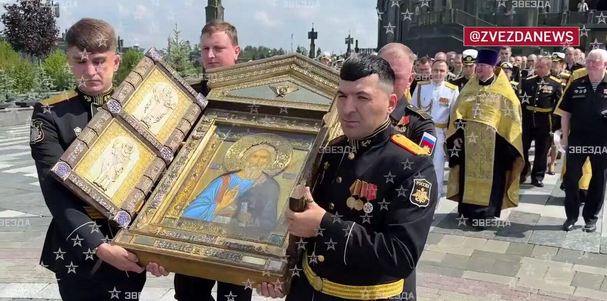    Фото: скриншот видео телеканала «Звезда»