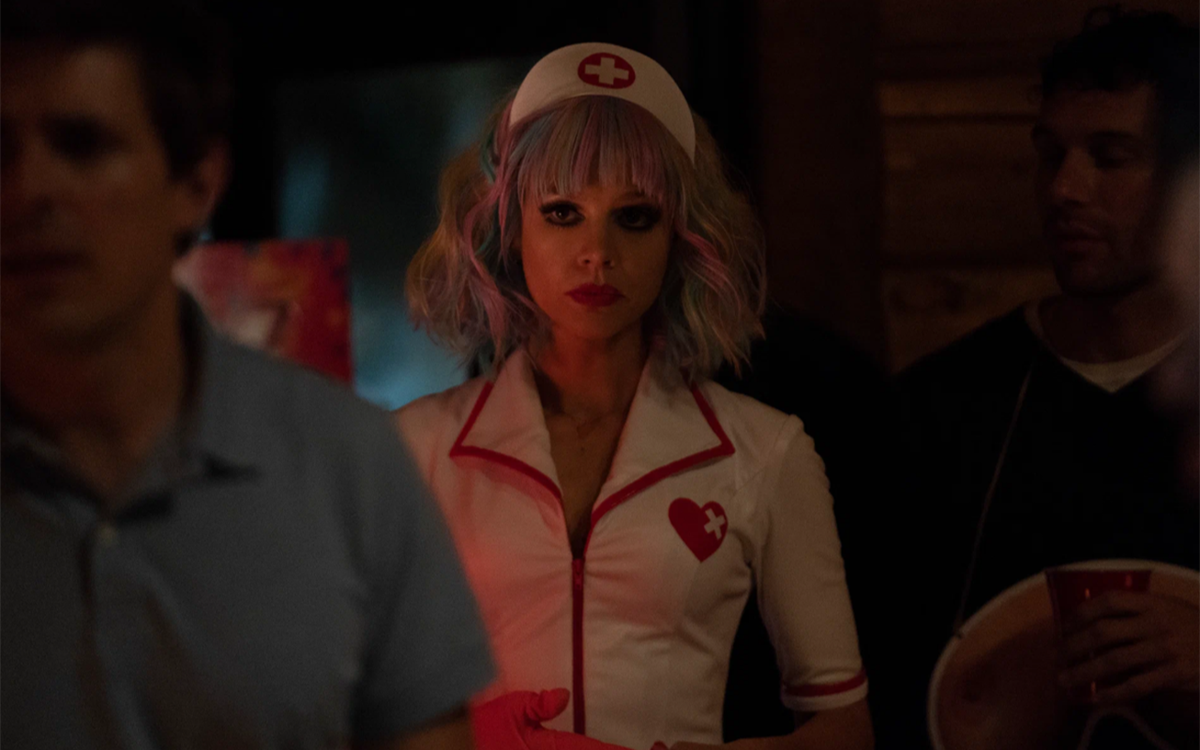 Кадр из фильма "Девушка, подающая надежды"