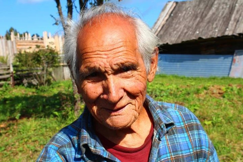 Последний раз Кинзягул Салимгареев покидал деревню в 1961 году. Фото: Станислав Шахов/Башинформ