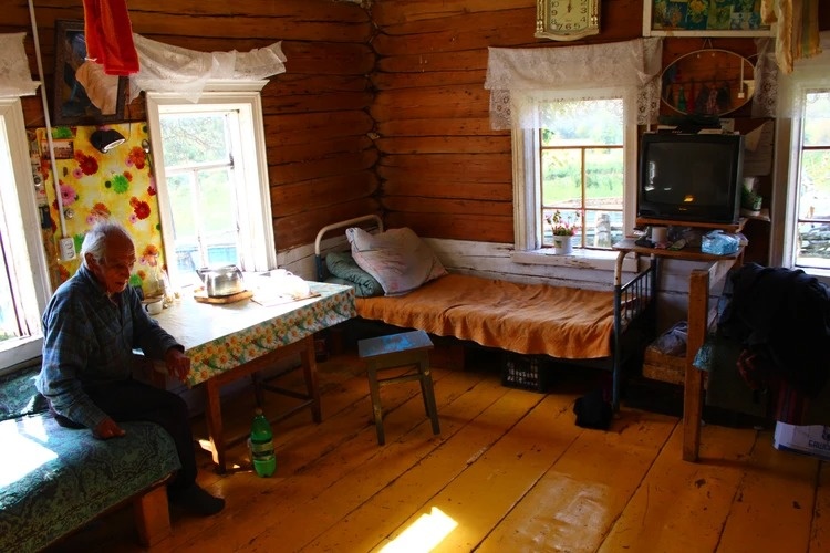 Кинзягулу тож предлагали перебраться в город, уговаривали остаться у родственников, но он отказался. Фото: Станислав Шахов/Башинформ.