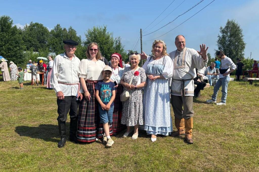    Фото: Министерство национальной и региональной политики Карелии