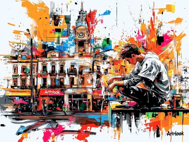    Роспись стен в СПб: как создать уникальный интерьер и выразить свою индивидуальность через искусство Art-Hook.Ru