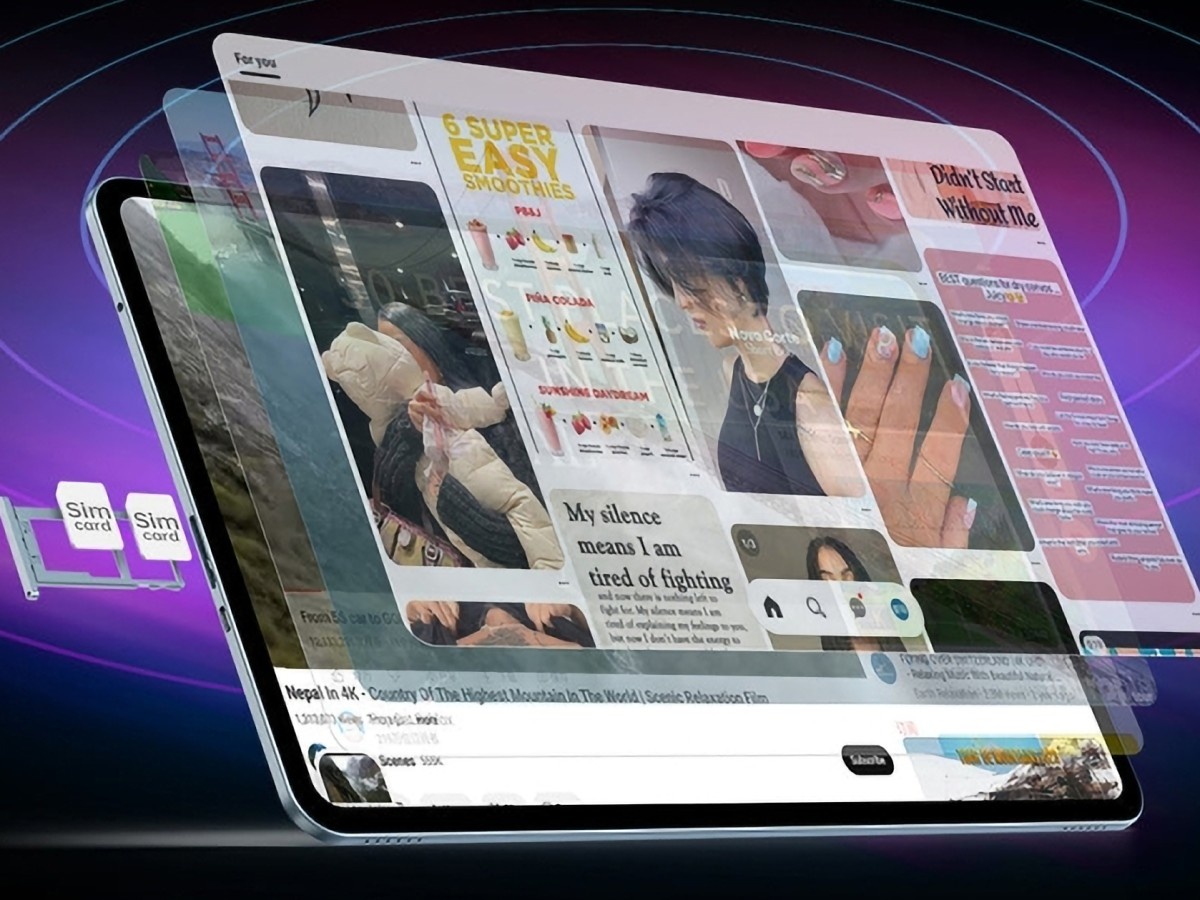    Планшеты Teclast временно доступны со скидкой