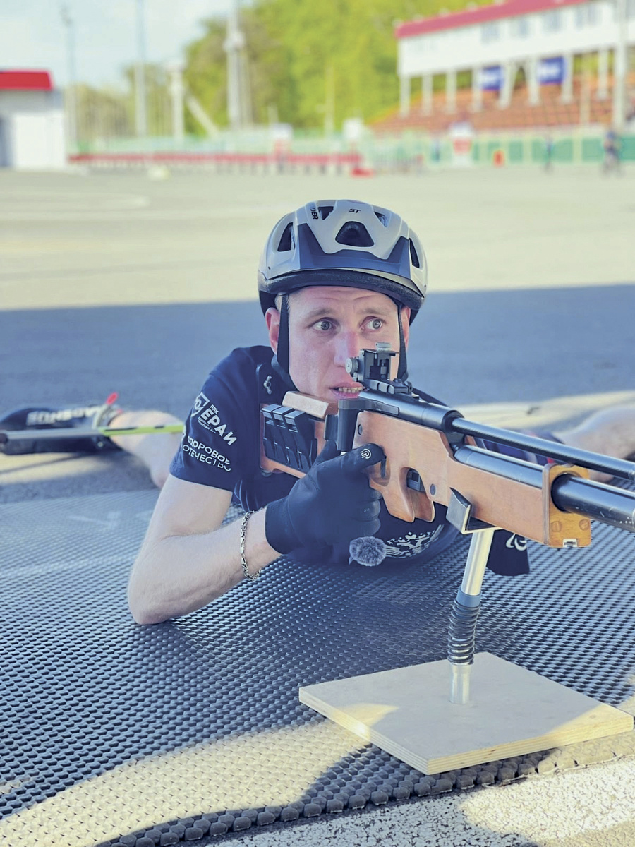 ФОТО ИЗ ЛИЧНОГО АРХИВА ОЛЕГА МУФТАХУТДИНОВА