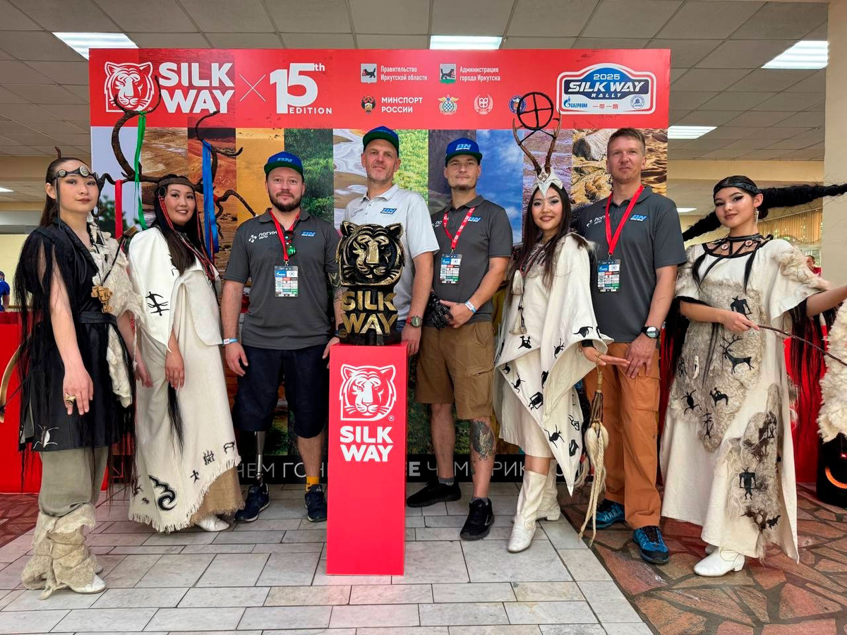 12-го июля  «Шёлковый путь» 2025 официально стартовал