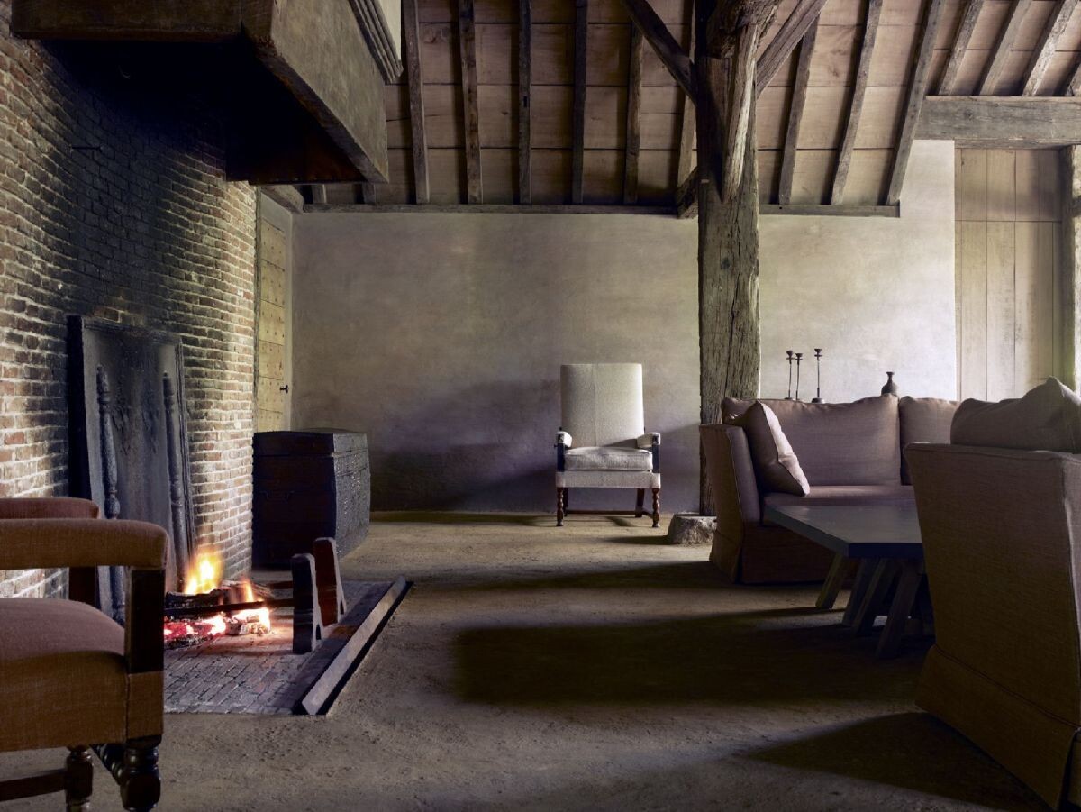 Забавно, но большинство картинок для дома под названием "Скандинавия" оказались плюс-минус "вокруг-скандинавской", точнее, северной географии - Бельгия, Англия, собственно Швеция