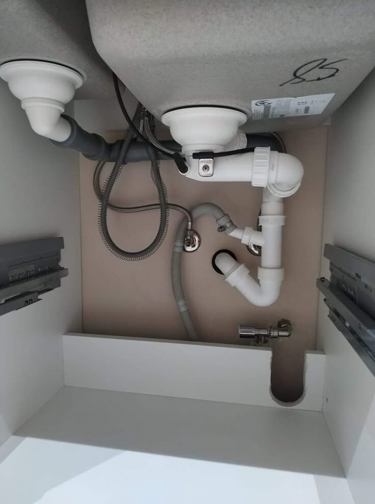 Замена сифона Ташкент Юнусабад 