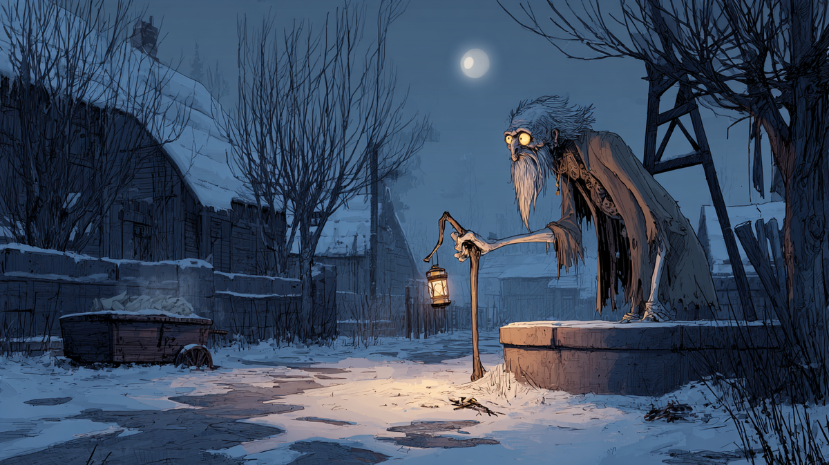 Ощущение чужого присутствия. Вам кажется, что кто-то наблюдает, хотя вы одни?