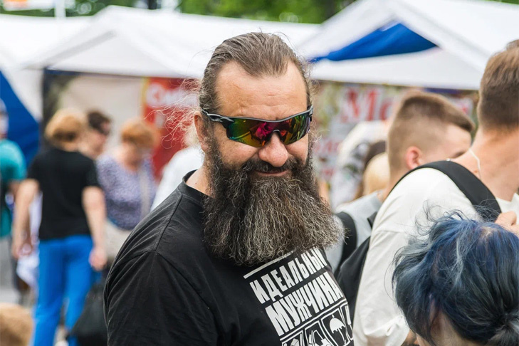    Фото Андрея Заржецкого