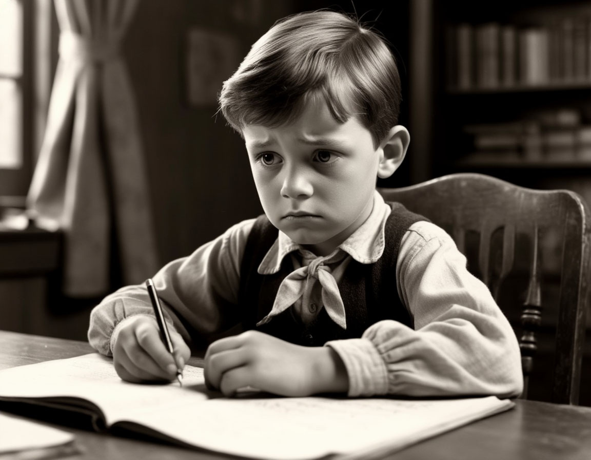 "Петров, скажи!" - "Да, я не тяну школьную программу..."