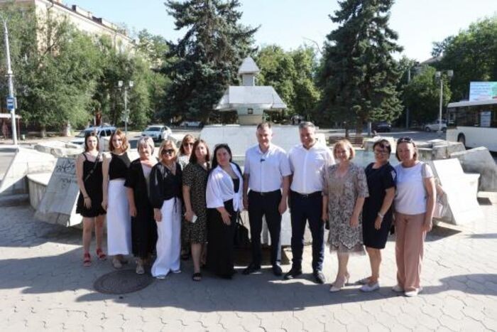 Источник фото: пресс-служба правительства РО