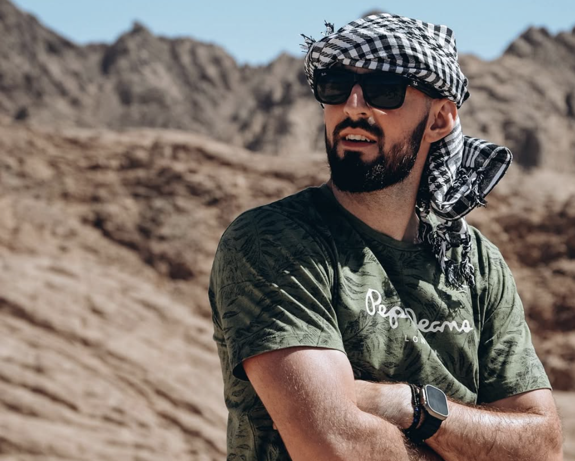 Иван Пасенов. Фото: соцсети