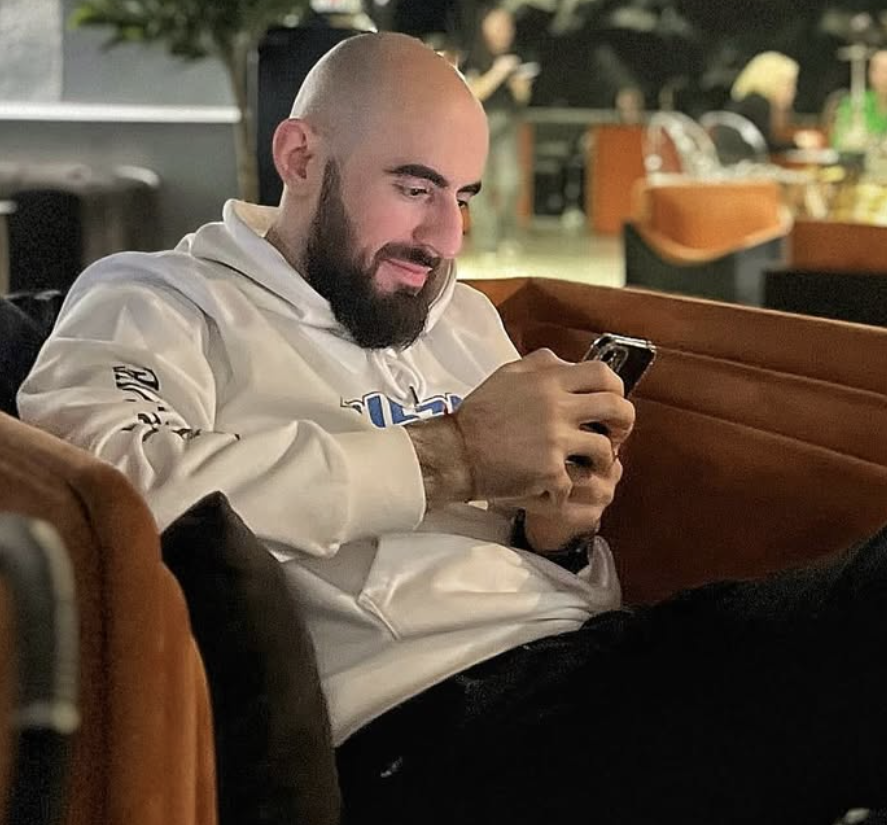 Иван Пасенов. Фото: соцсети