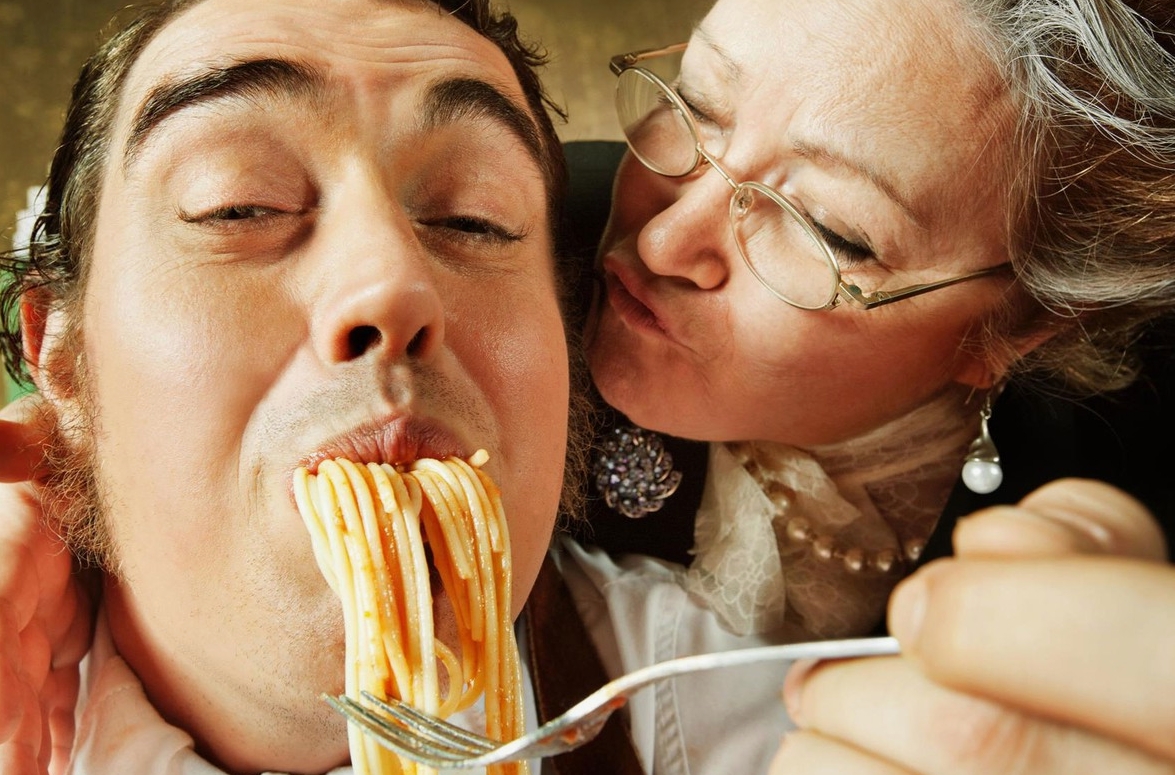 Сыночка-корзиночка