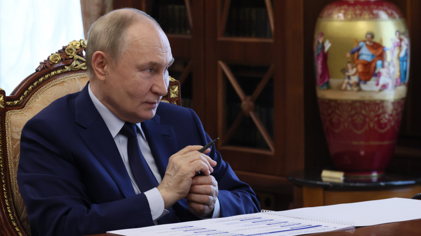    Фото: © РИА Новости/Михаил Метцель; 5-tv.ru