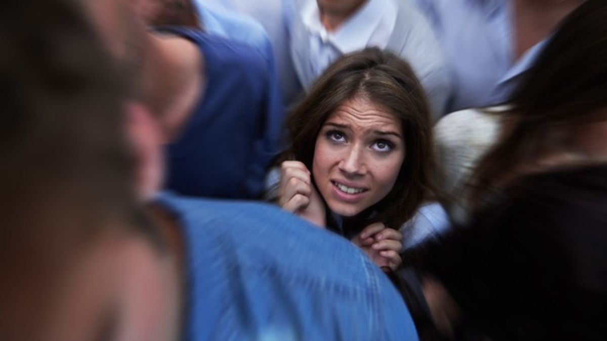 как побороть страх людей