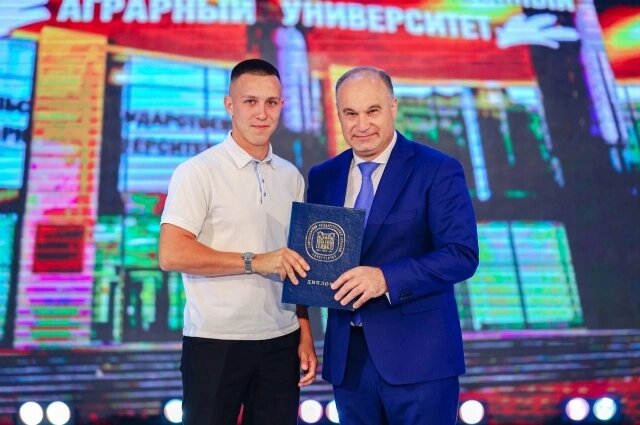    Фото: Пресс-служба СТГАУ