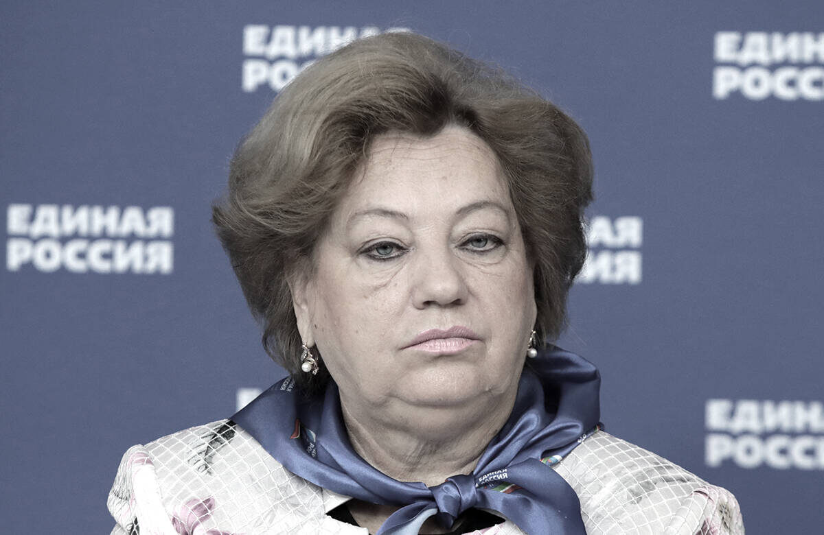 Татьяна ВоропаеваФото: © Рамиль Гали / «Татар-информ»