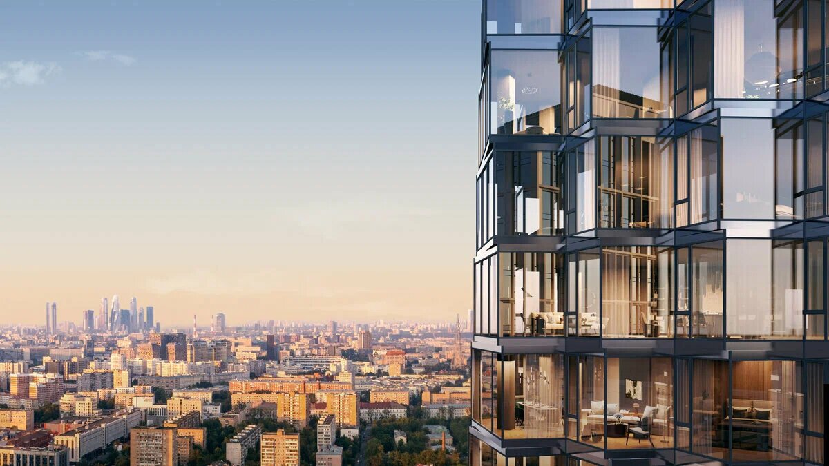 Монблан на Павелецкой, фото Яндекс.Карты