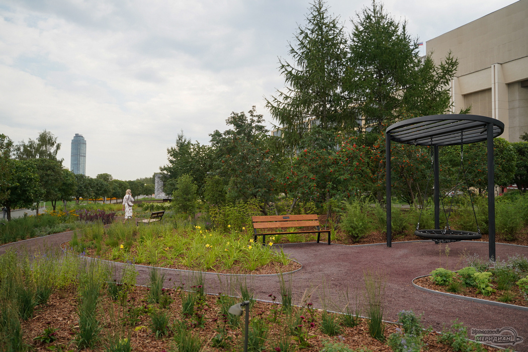    Фото: Лидия Аникина © ИА "Уральский меридиан"