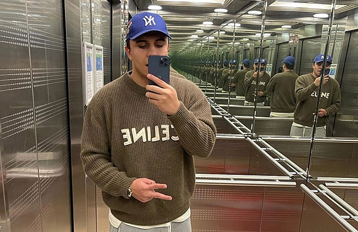    Субхан Мамедов (блогер Subo).SUBO/VK